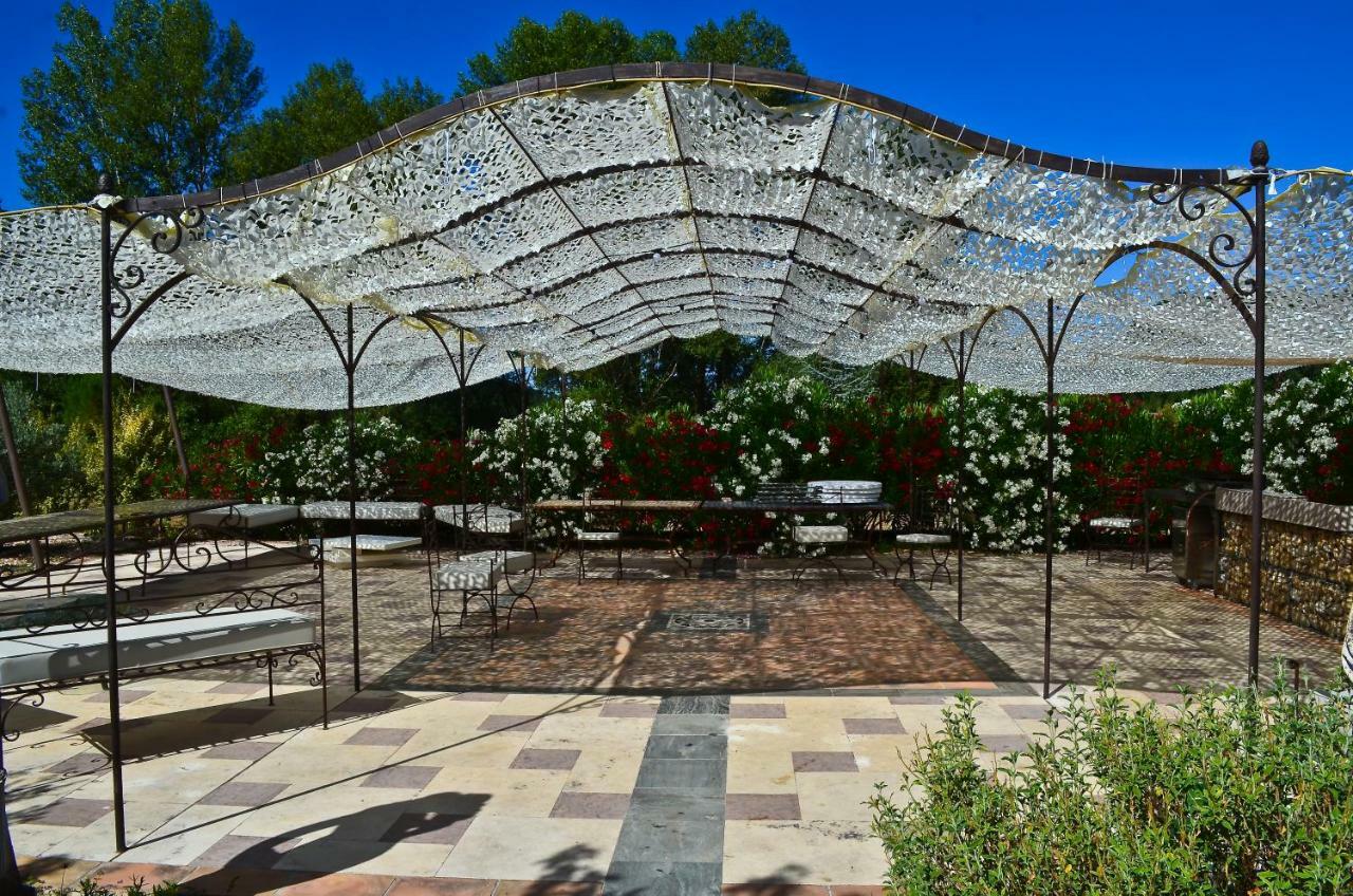 Bastide De Mazan 호텔 리에 외부 사진